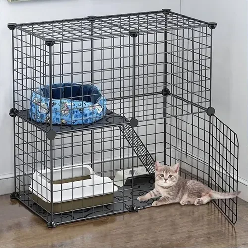 Cat Cage